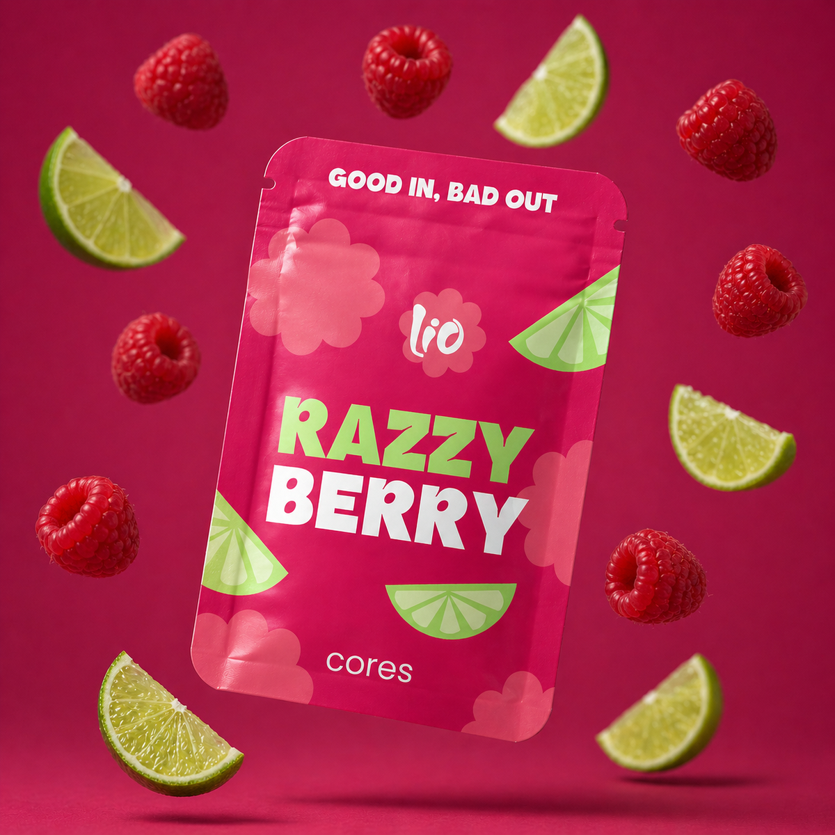 Cores Refills