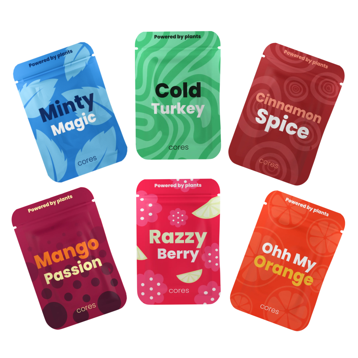 Lio® Flavour Cores