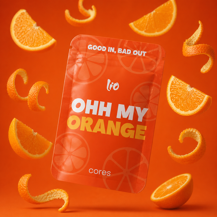 Ohh My Orange