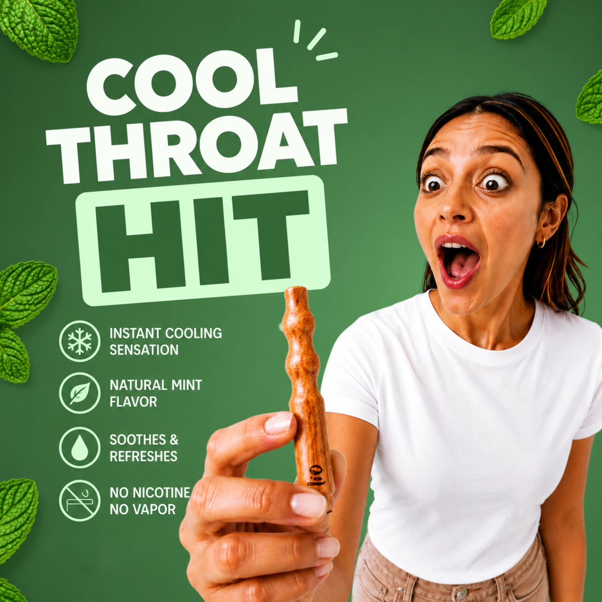 [en] Throat Hit